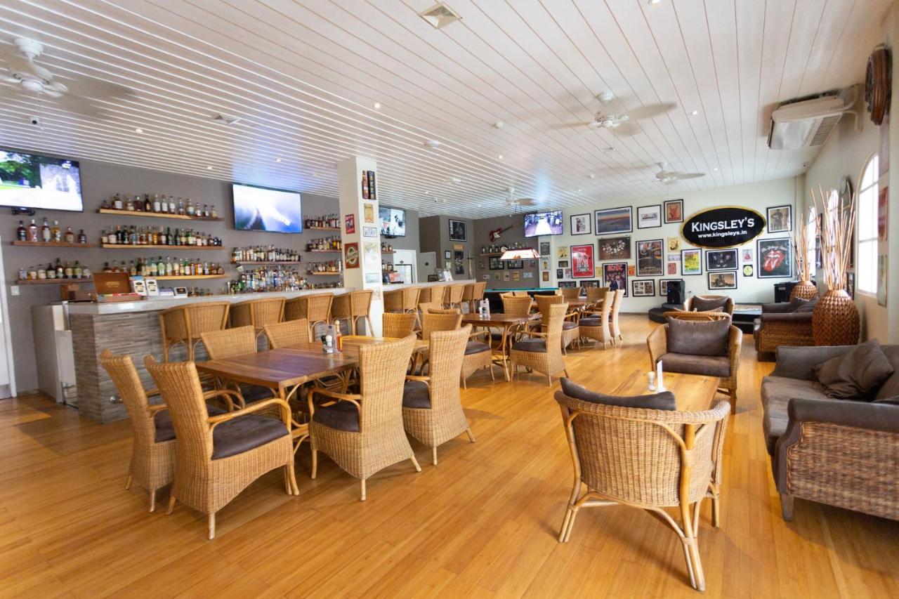 Kingsley'S Hotel And Gastro Pub Mabalacat ภายนอก รูปภาพ